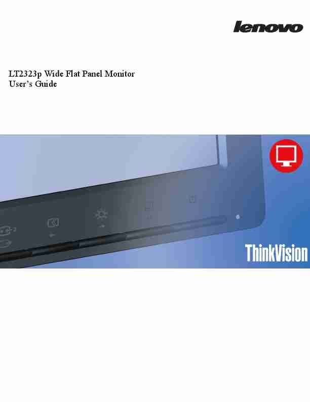Lenovo Computer Monitor 3024HC1-page_pdf